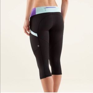Lululemon Mod Crop Pants 4